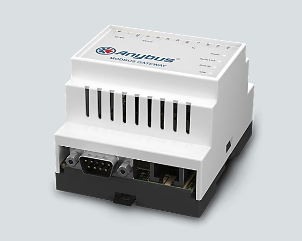 Anybus Modbus RTU轉TCP網(wǎng)關