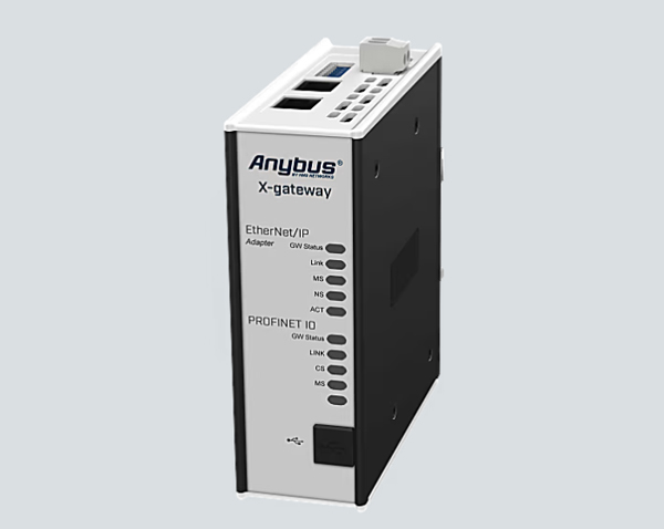 Anybus X-gateway – EtherNet/IP適配器 - PROFINET-IO設備