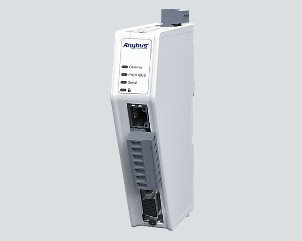 Anybus 網(wǎng)關 – 串行主站到PROFIBUS IO設備