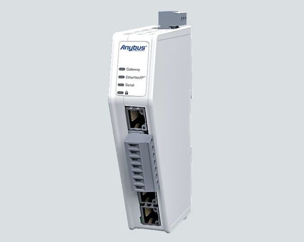 Anybus 網(wǎng)關(guān) – 串行主站到EtherNet/IP適配器