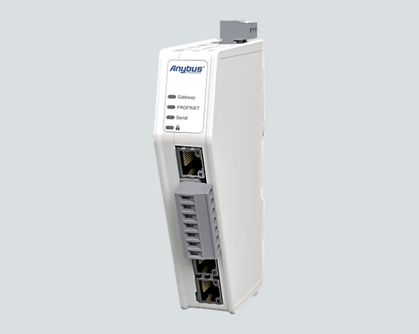 Anybus 網(wǎng)關(guān) – 串行主站到PROFINET IO設(shè)備