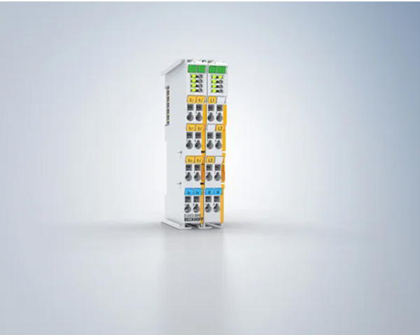 倍福采用 TwinSAFE SC 技術(shù)的 EtherCAT 端子模塊 EL3453-0090
