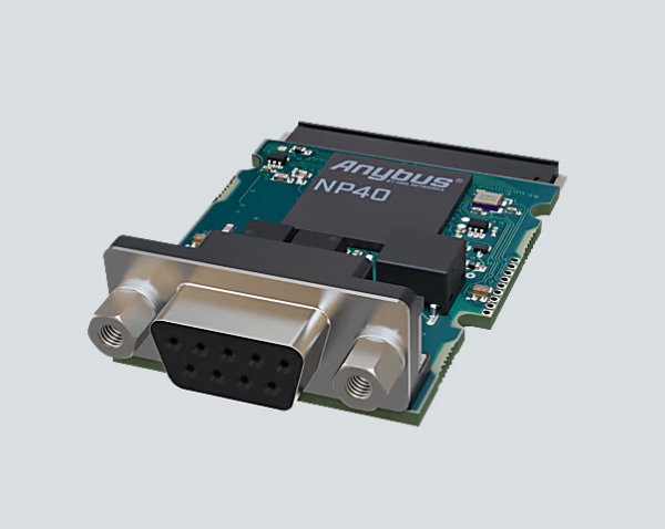 Anybus CompactCom 40模塊，不帶外殼 - PROFIBUS