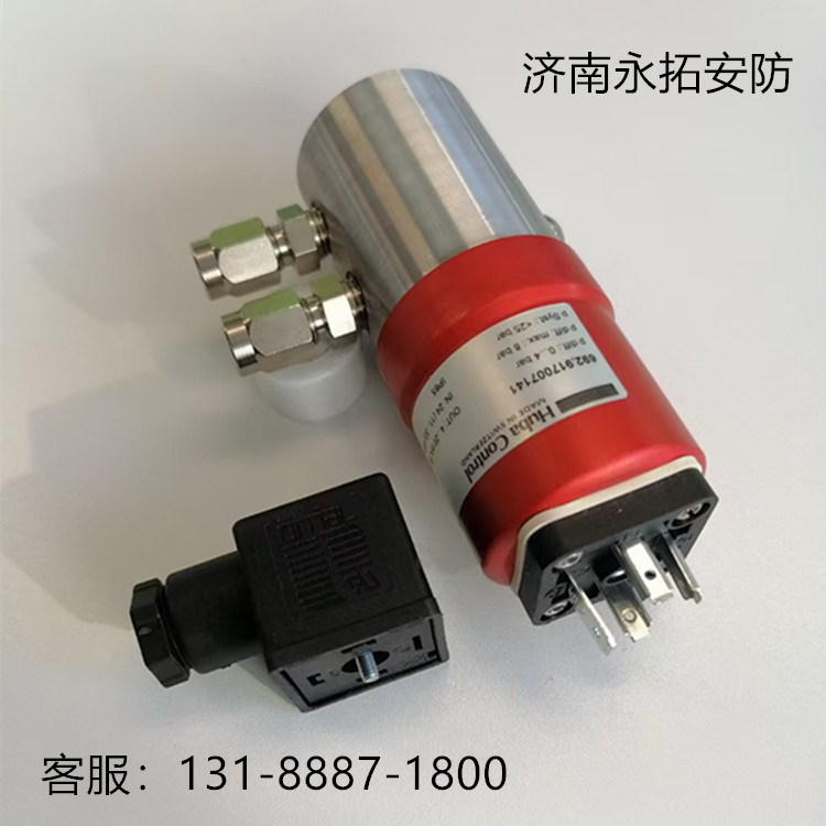 富巴Huba Control  692系列壓力傳感器