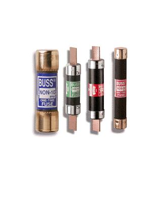 BUSSMANN熔斷器保險絲NOS和NON系列