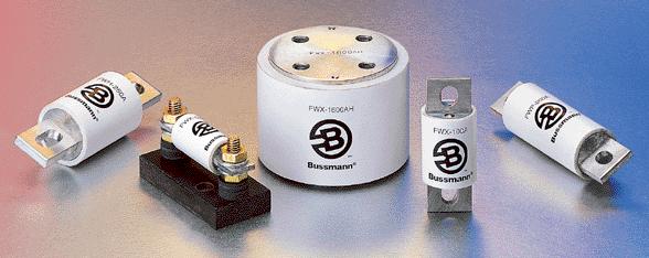 BUSSMANN快速熔斷器保險絲FWH,FWP,FWX等美標系列