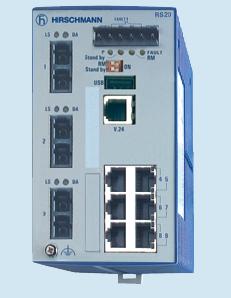 赫思曼一體化交換機(jī)RS20-0900MMM2SDAEHC