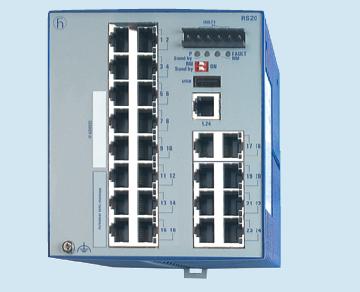 赫思曼一體化交換機(jī)RS20-2400T1T1SDAEHC