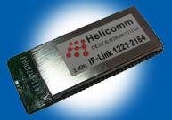 赫立訊IP-Link 1221系列無(wú)線(xiàn)組網(wǎng)模塊