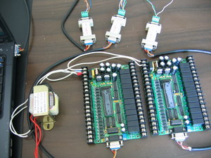 JMDM RS-485遠程測控系統(tǒng)