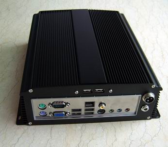 車(chē)載電腦CARPC(CN10000EG)