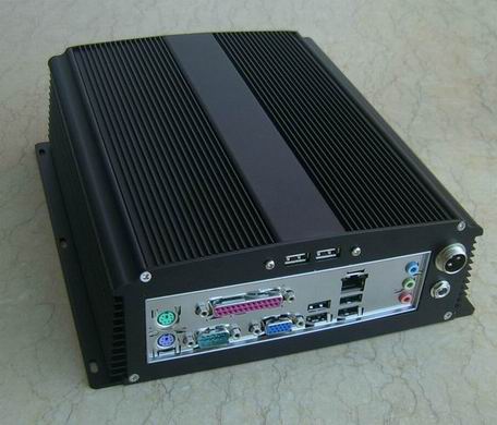 車(chē)載電腦CARPC(INTEL ATOM 1.6G)
