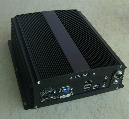 車(chē)載電腦CARPC(INTEL DUAL CORE 2.0G)
