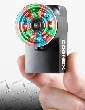 康耐視新型視覺傳感器Checker 232