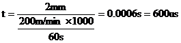 生產(chǎn)速度越高標(biāo)形越細(xì)對(duì)于標(biāo)的辨識(shí)就越困難換句話說(shuō)能否最大限度的提升機(jī)器的生產(chǎn)速度并能生產(chǎn)具有各種形狀的標(biāo)形的產(chǎn)品很大程度…