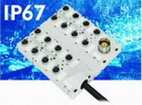 IP67傳感器、執(zhí)行器接線盒